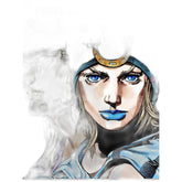 JOJO's Bizarre Adventure Part 7 Steel Ball Run Johnny Joestar Anime Cosplay Costume - Halloweez
